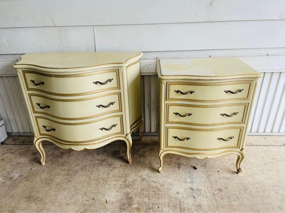 Drexel Touraine Furniture Sold Separate Please Read Item Details