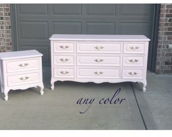 French dresser by Henry Link