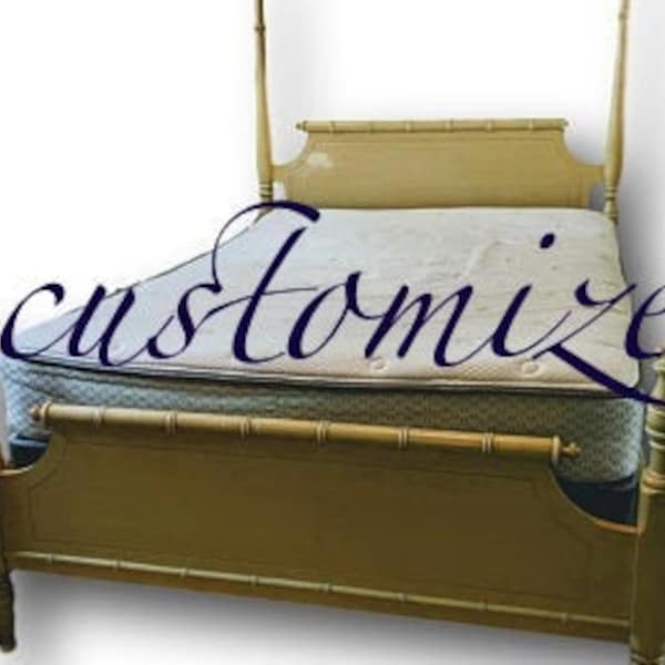 Henry Link Bed Etsy