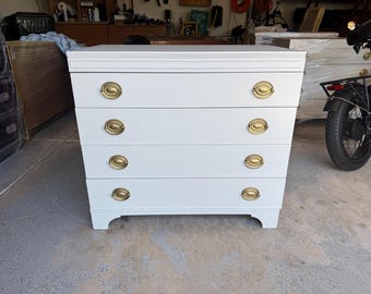 large nightstand / bachelor chest choose your color