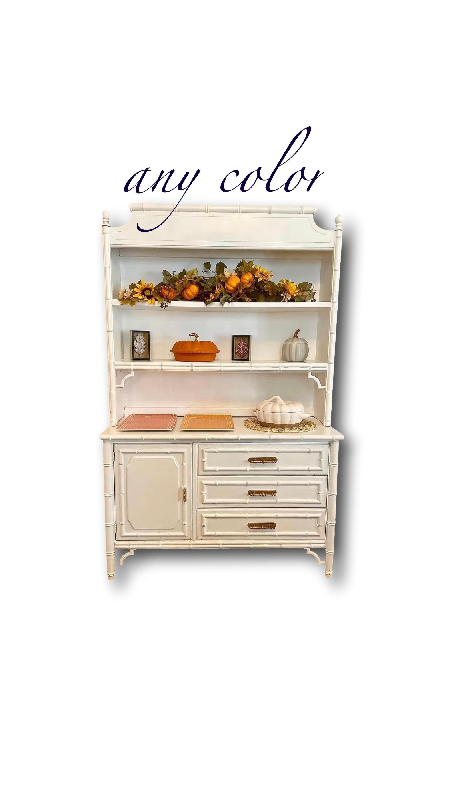 Hutch dresser for sale discount