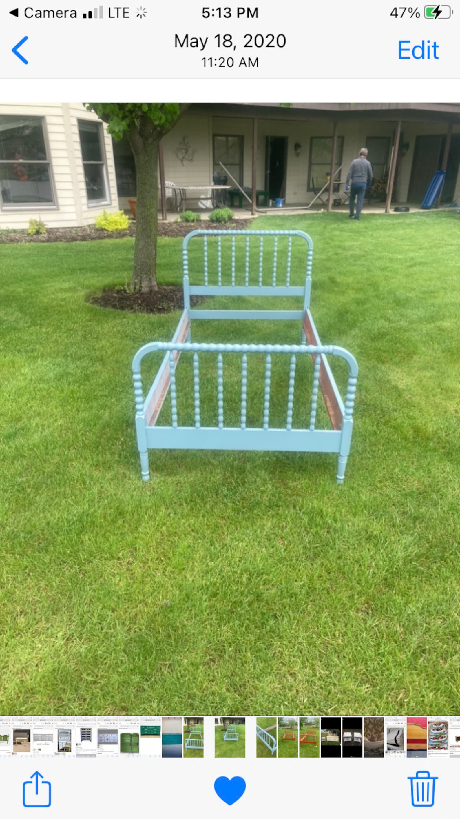 Twin Jenny Lind Bed. Customize Spindle Bed Etsy