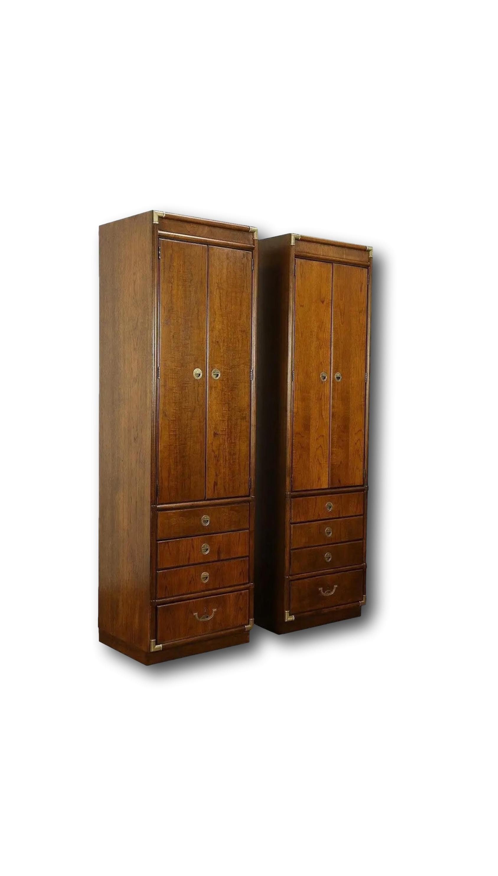 ドレクセル DREXEL HERITAGE ヘリテイジ Accolade II DREXEL Accolade II Three Section Wall Cabinet | Grandview