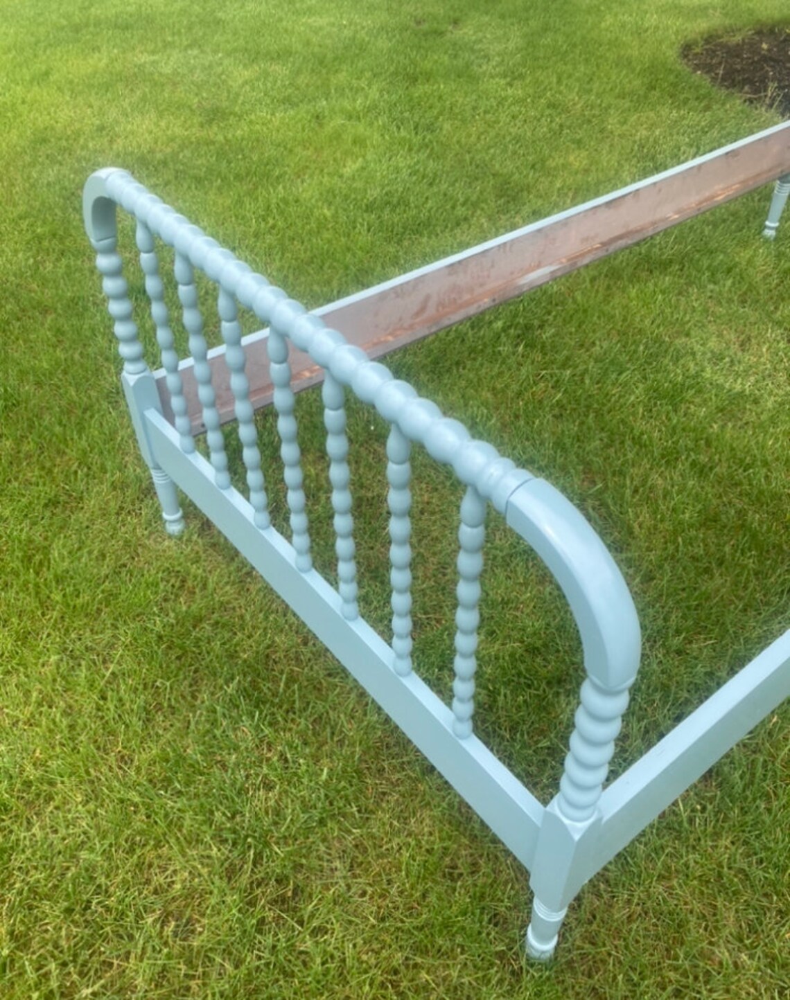 Twin Jenny Lind Bed. Customize Spindle Bed Etsy