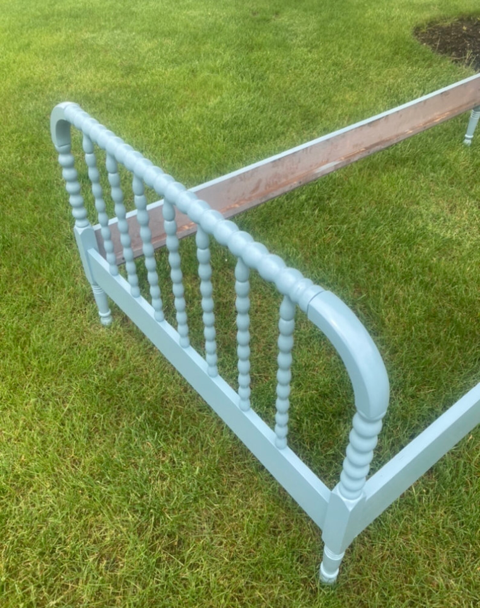 Twin Jenny Lind Bed. Customize Spindle Bed Etsy