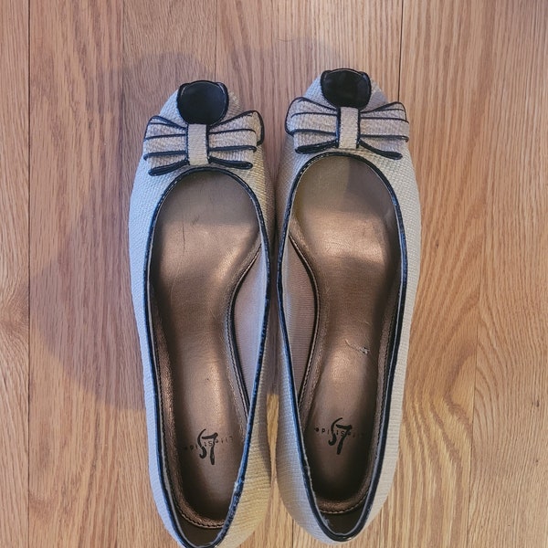 platform kitten heels