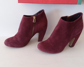 Steve madden panelope bootie sales