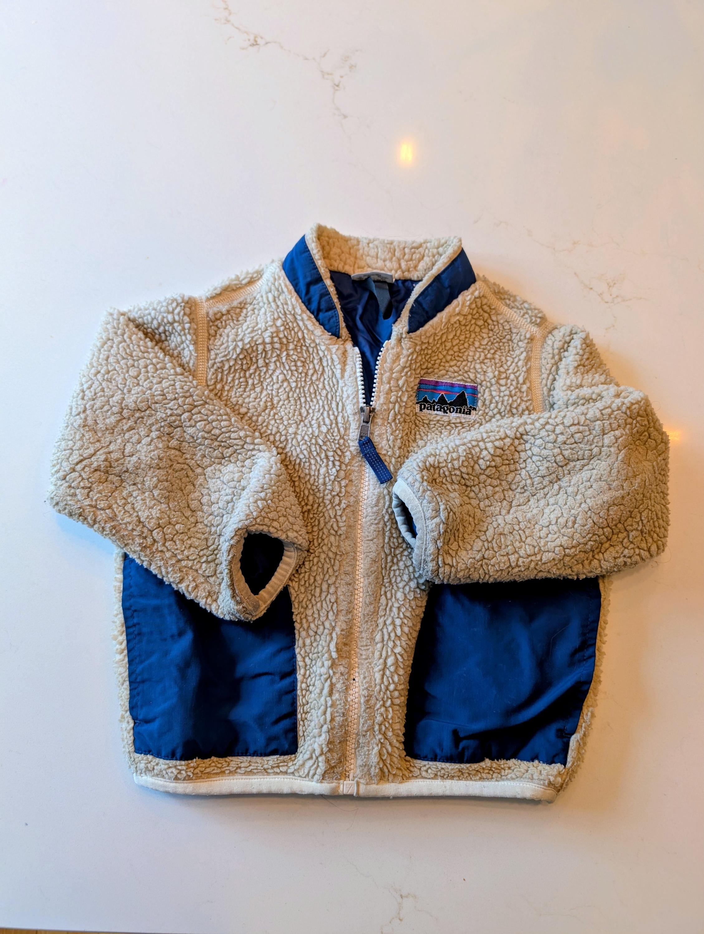 Popular Patagonia Retro-X Bomber Jacket with Logo Design