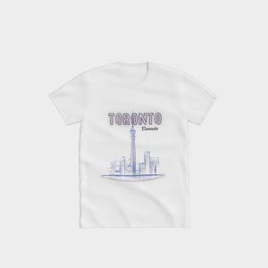 Toronto CN Tower T-Shirt
