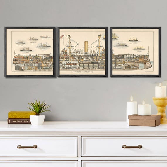 vintage Atlanta reprint 4 largeXL sizes up to 30x40 in 3 color choices comes unframed 1887 Atlanta map reprint