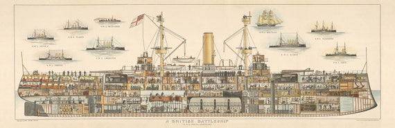 vintage Atlanta reprint 4 largeXL sizes up to 30x40 in 3 color choices comes unframed 1887 Atlanta map reprint