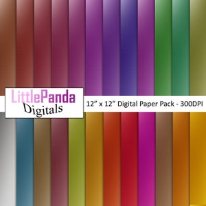 Metallische Digitalpapier, Metall Textur, kommerzielle Nutzung, Scrapbook Papier, Metall-Hintergrund, Silber, Gold, lila, blau, grün D565