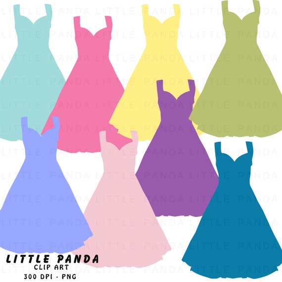 clip on princess dresses Disney Princess Figures Snap On Dresses Magiclip Lot