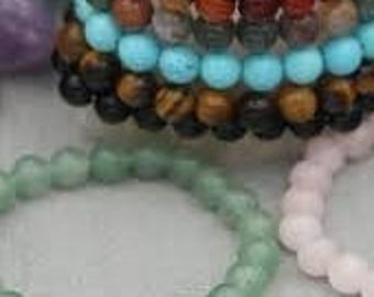 Custom Gemstone Malas