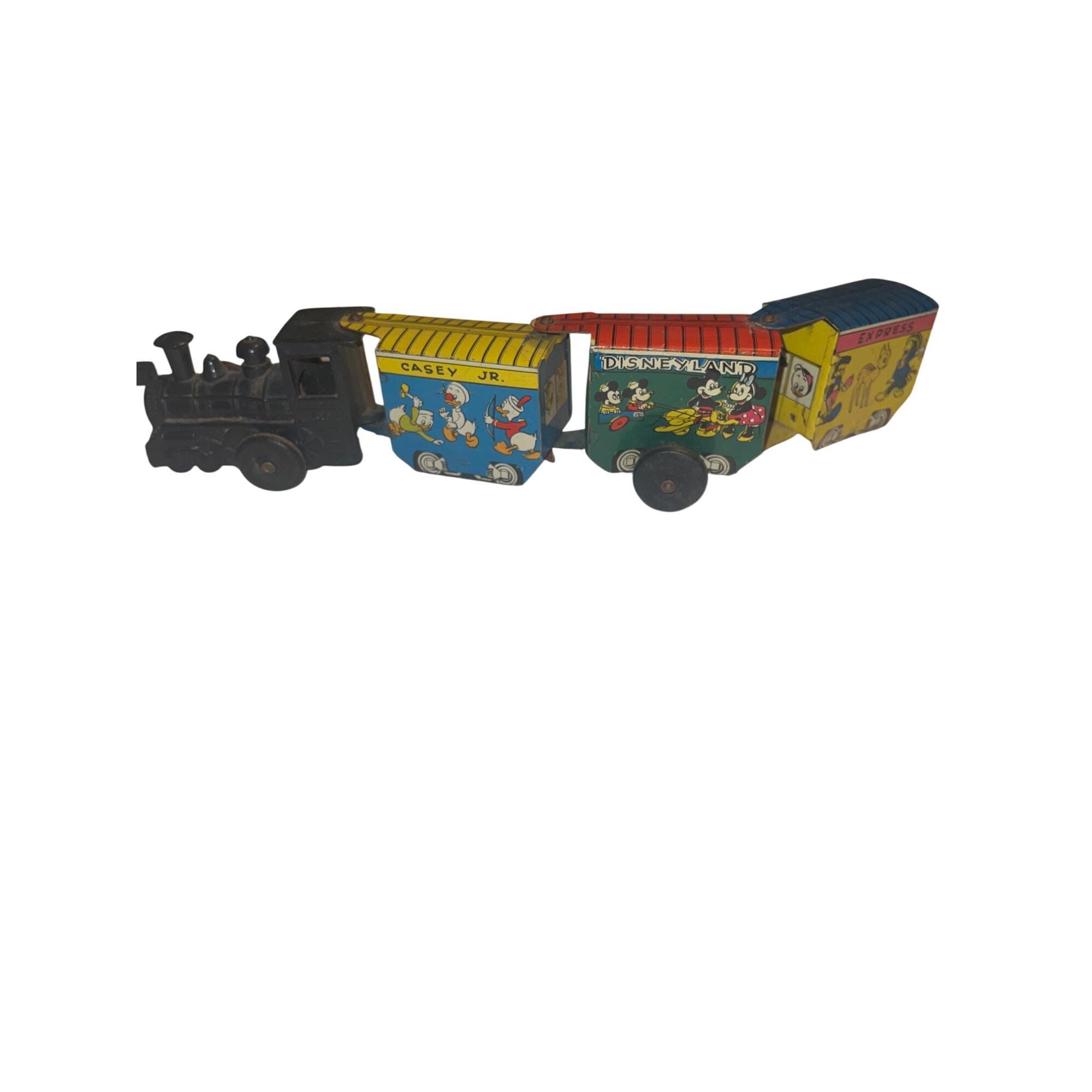 Casey Jr Train Toy - Etsy