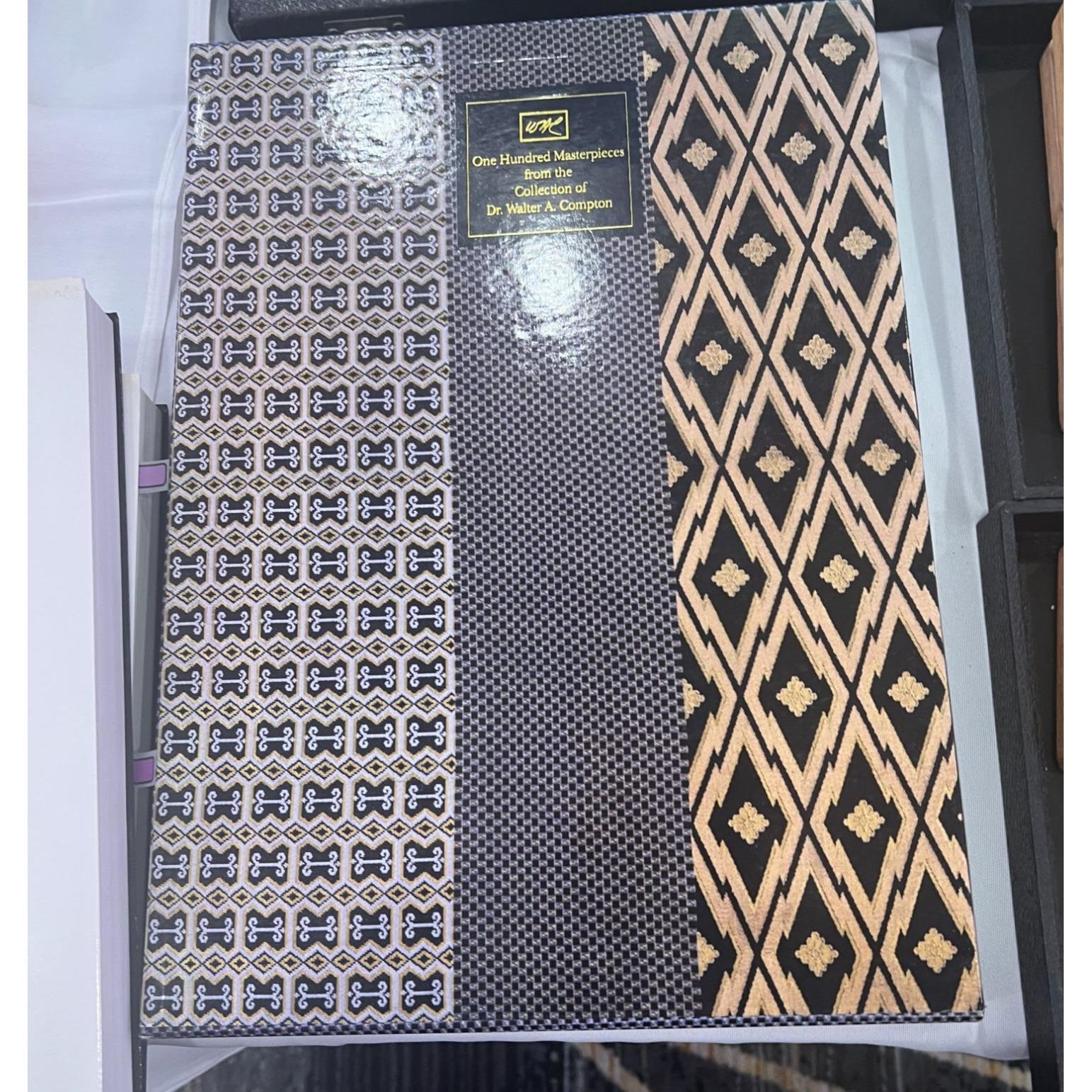 本 One hundred masterpieces from collection