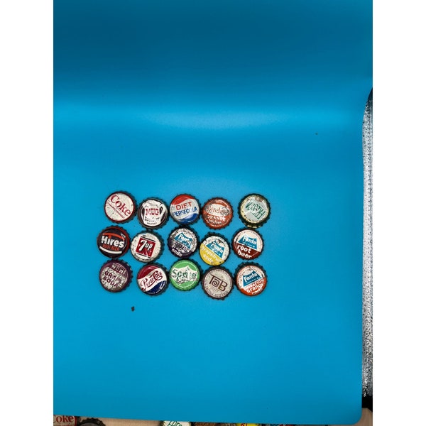 Cork Bottle Caps Etsy