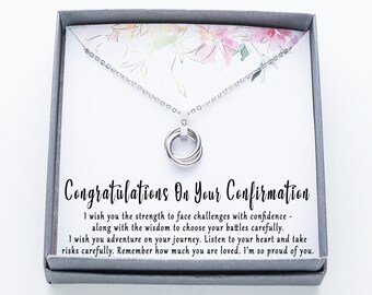 confirmation gifts for girls