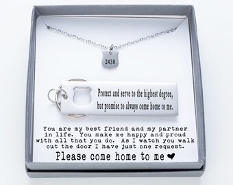 gifts for law enforcement husband