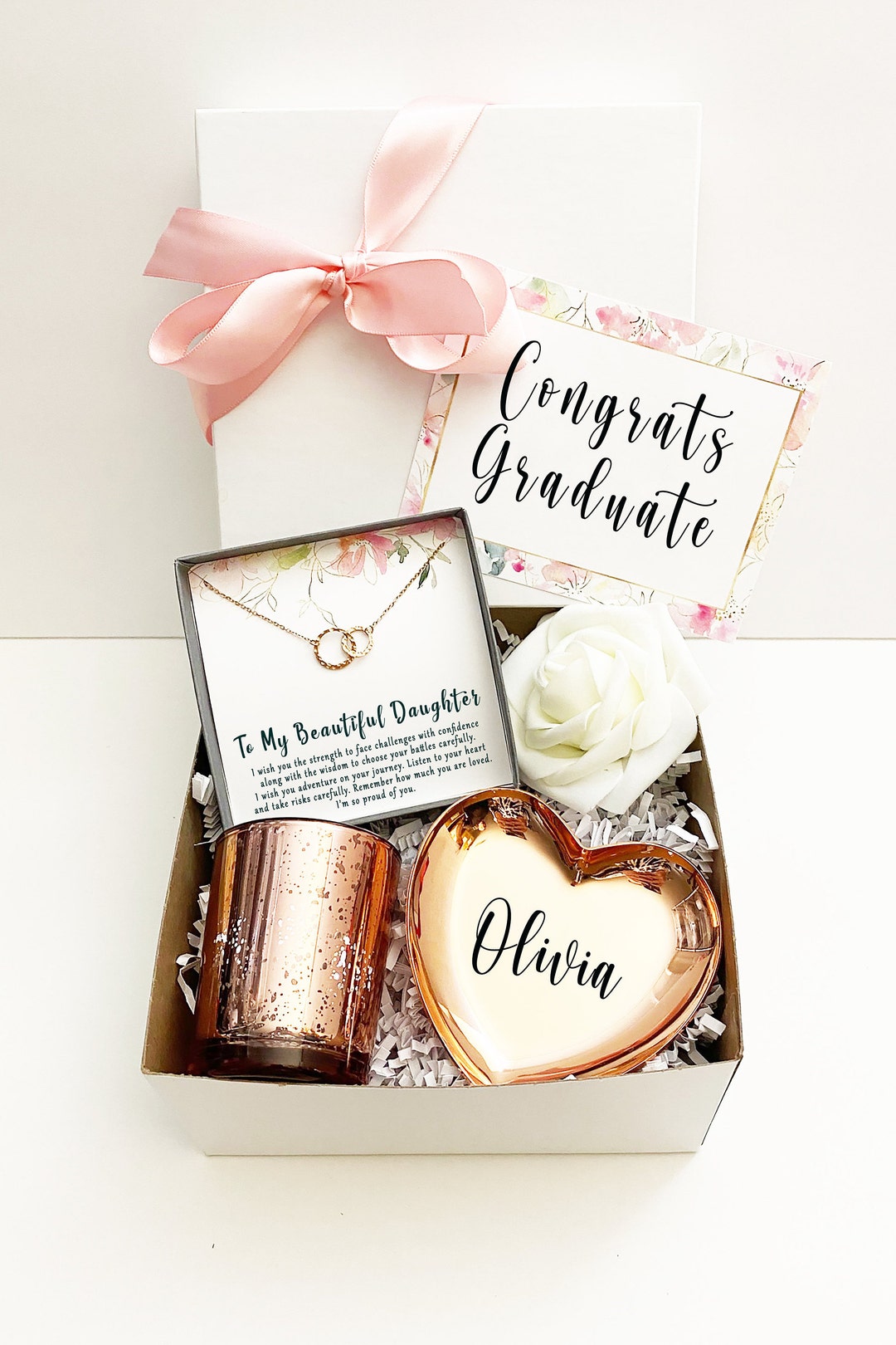 Daughter Gift Box Set Gift Box for Daughter Daughter Etsy