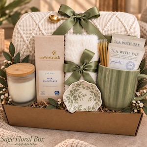 Care Package for Women, Sympathy Sending Love and Hugs, Get Well Soon