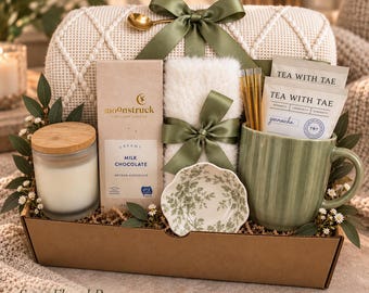 Care Package for Women, Sympathy Sending Love and Hugs, Get Well Soon