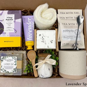 Self-Care Nurse Spa Gift Set, Relaxation Gift for Nurse Appreciation, Thank You Nurse Gift, Gifts For Nursing Staff, Nurse Graduation Gift