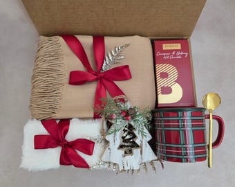 Corporate Christmas Gift Box – Appreciation & Thank You Care Package for Employees