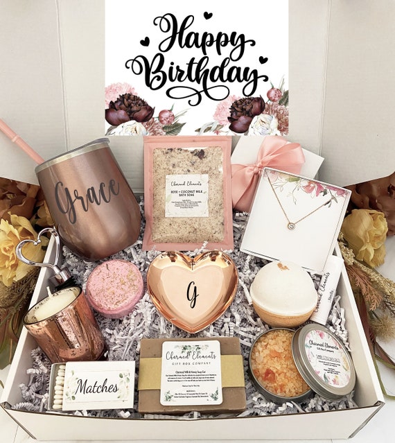 Birthday care package discount