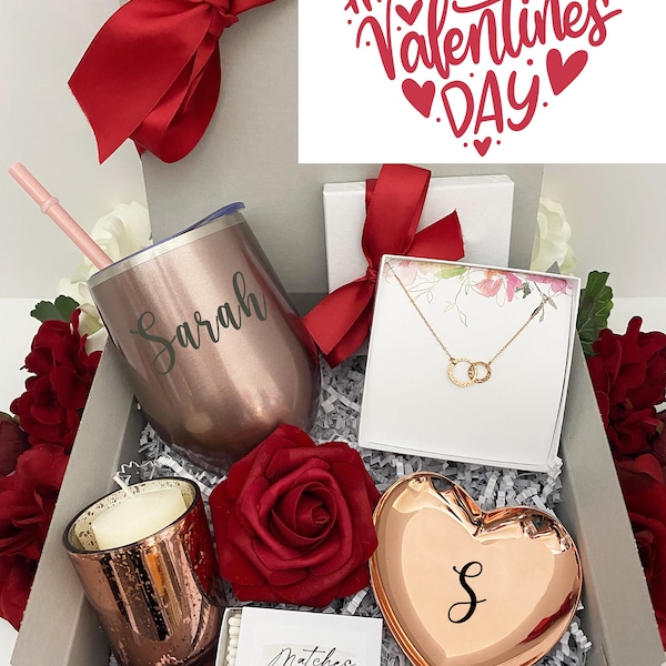 Valentine Gift Box - Etsy