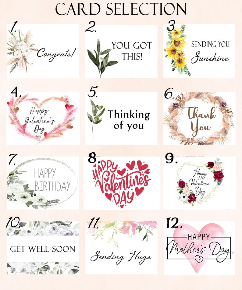 Hug In A Box, Encouragement Gift, Mom Gift Set, Hygee Gift Box, Thinking Of You Box, Cozy Care Package, Self Care Basket, Blanket Gift Box image 20