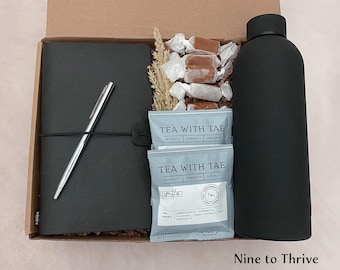 Employee Appreciation Gift Box, Corporate Thank You Gift, Staff Recognition, Team Gifts, Office Gift, Client Gift, Welcome Gift
