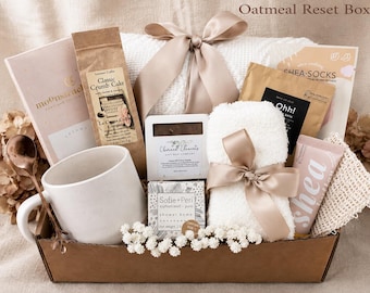 Thank You Gift Box, Employee Appreciation Gift, Client Gift Box, Corporate Spa Box, Admin Day Gift, Administrative Professional Day Gift Box