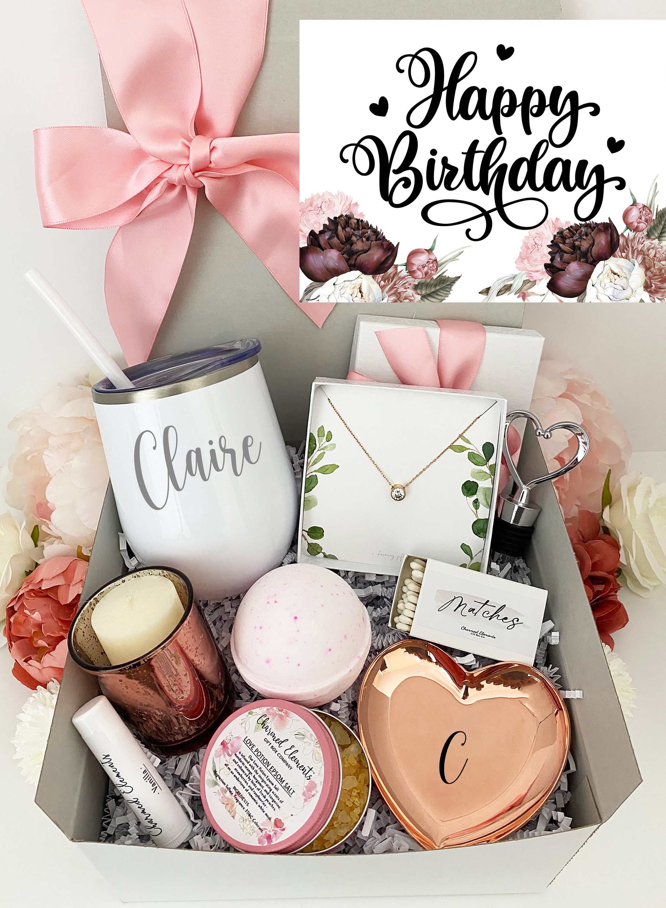 Buy 21st Birthday Gift for Grand Daughter Birthday Care Package Online in  India  Etsy