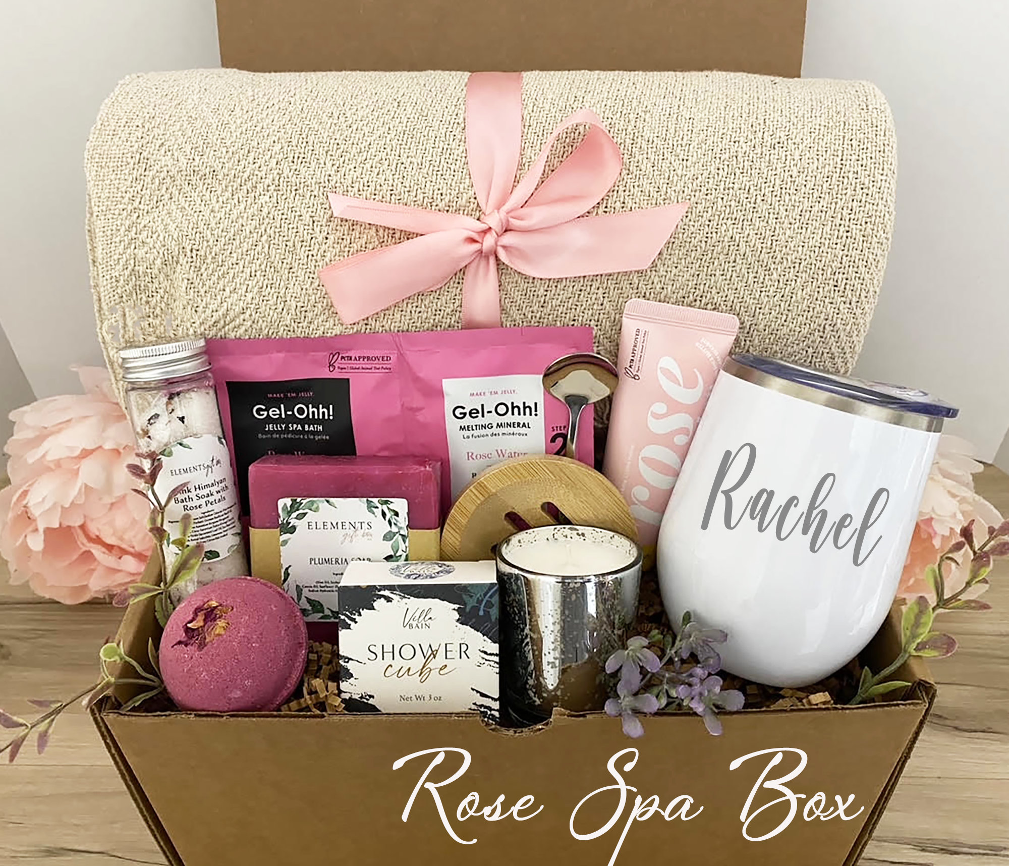 Happy Birthday Gifts for Women – Woman Gift Basket Set, Bday Box, Unique  Friendship Care Package, Female Presents, Surprise Delivery Boxes - Fun  Ideas