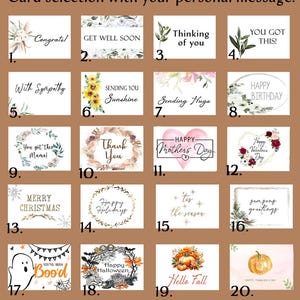 Personalized 21st Birthday Gift Box for Her – Custom Tumbler, Candle & Self Care Set Bild 16