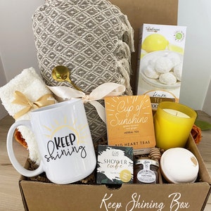 Pick-me-up gift - Thoughtful Gifts - Friendinabox