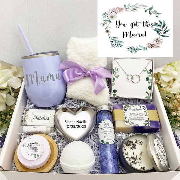 New Mom Gift 60+ Gift Ideas for 2024 — free download
