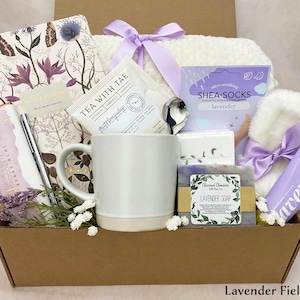 Thank You For Helping Me Grow Blanket Gift Box, Gift for Co-Workers, Corporate Gifts, Coworker Gift, Thank You Gift Ideas, Gift Box for Boss