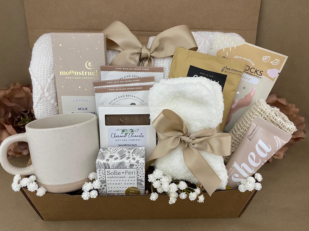 New Job Gift Box, Congratulations Gift, Promotion Gift, Coworker Gift ...