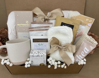 New Job Gift Box, Congratulations Gift, Promotion Gift, Coworker Gift, Graduation Gift Box, Employee Gift, Youre Awesome Gift Box