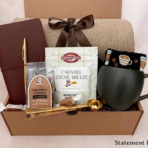 Men’s Congratulations Care Package – Graduation, New Job, Promotion, Birthday, Relaxation, Self Care Gift for Him