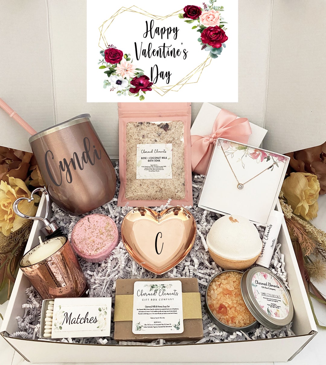 14 Best Valentine's Day Gift Baskets 2023: Couples, Galentine's