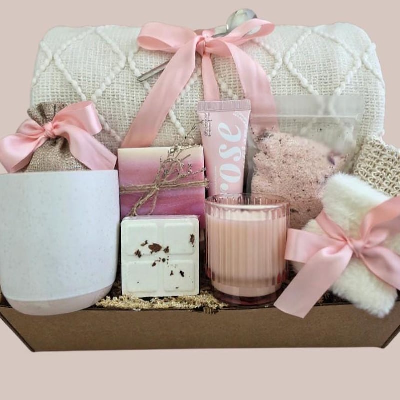 Get Better Soon Women Box - Etsy