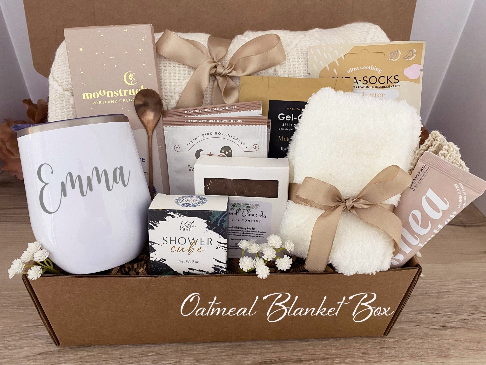 Gift Basket Gift Ideas For Daughter's College Graduation For