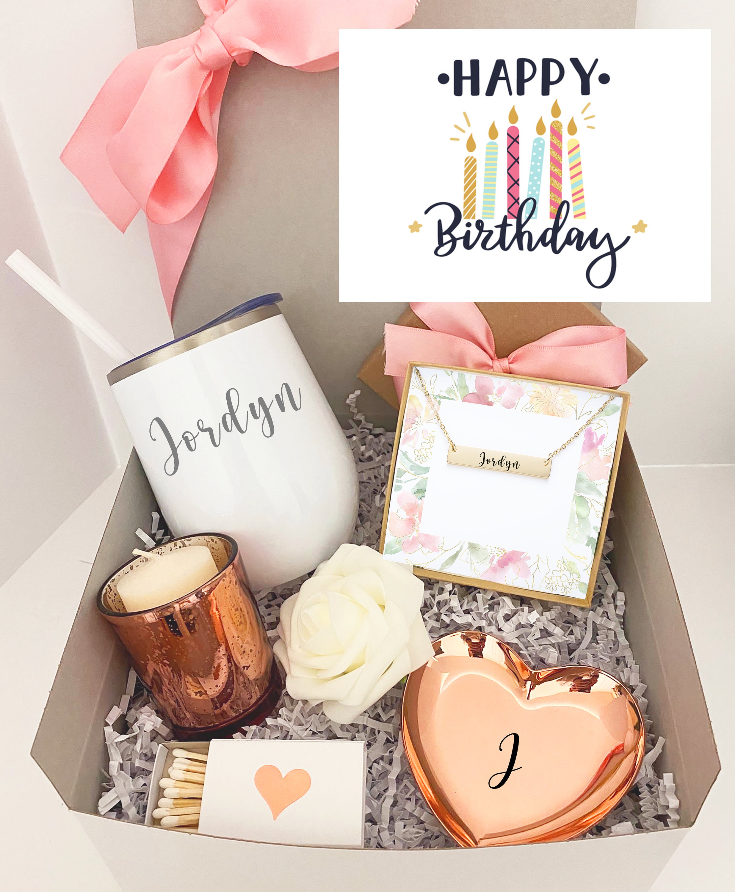 Sweet 16 Birthday Gift 18Th Birthday Gift Box 21St Gift Box - Etsy Hong Kong
