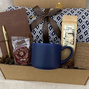 Welcome to the Team Gift Box for Coworker, New Team Member Gift, Corporate Gifts for New Hire, Congratulations on Being Part of our Team