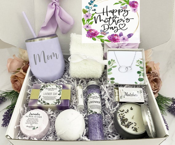 Mother's Day Gift From Daughter, Mothers Day Gift Box, Mothers Day