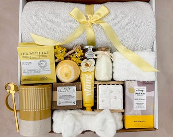 You Got This Gift Box – Spa Care Package for Women