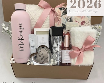 Graduation Gift Box for Her – Class of 2026 Care Package, College or High School Grad Gift
